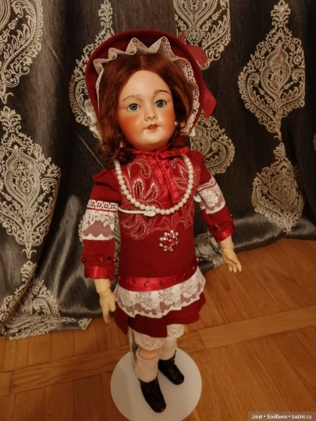 Антикварные куколки — Антикварные куклы Armand Marseille (AM): молд 390