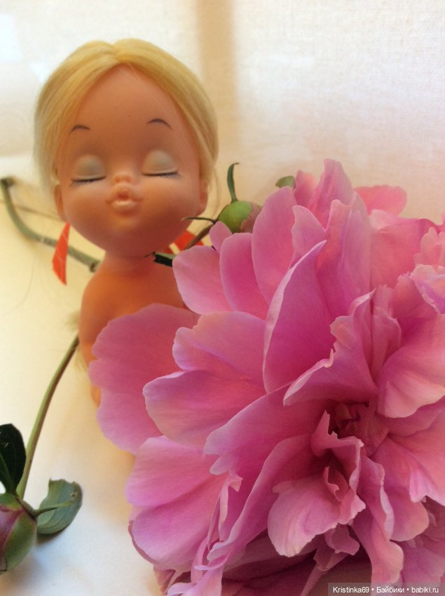 Наша сладкая Буська — Винтажные куклы ГДР (Немки): Бигги (фото 4)