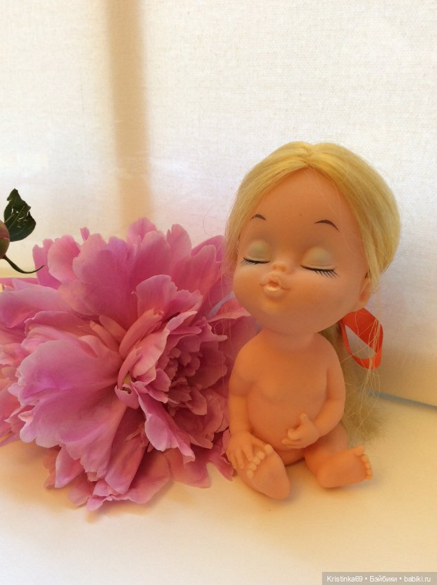 Наша сладкая Буська — Винтажные куклы ГДР (Немки): Бигги (фото 2)