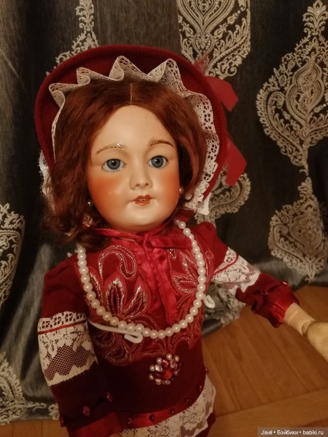 Антикварные куколки — Антикварные куклы Armand Marseille (AM): молд 390
