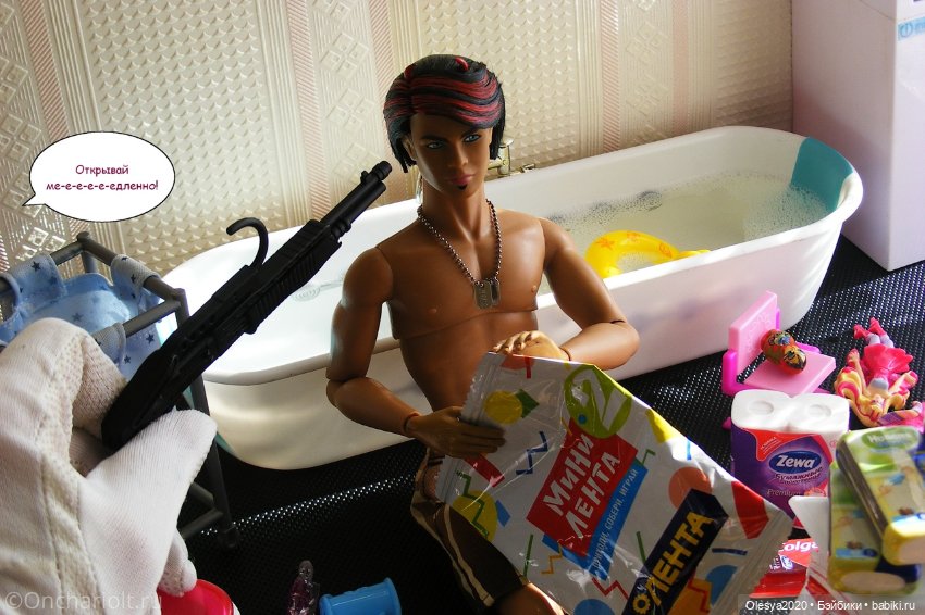 КОМИКС: МиниЛента приехала к Юджину