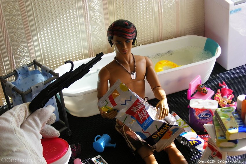 КОМИКС: МиниЛента приехала к Юджину