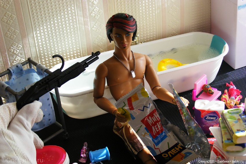 КОМИКС: МиниЛента приехала к Юджину