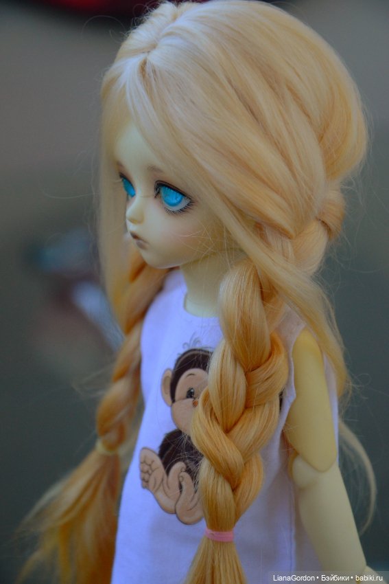 Жаркий денёк и Оливочка — Куклы Soom (Сум): BJD (БЖД) (фото 8)