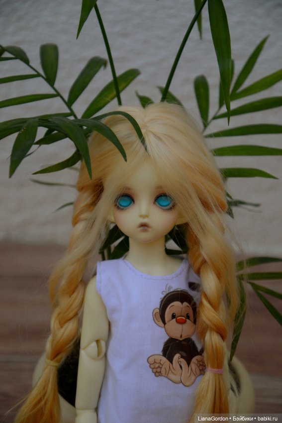 Жаркий денёк и Оливочка — Куклы Soom (Сум): BJD (БЖД)