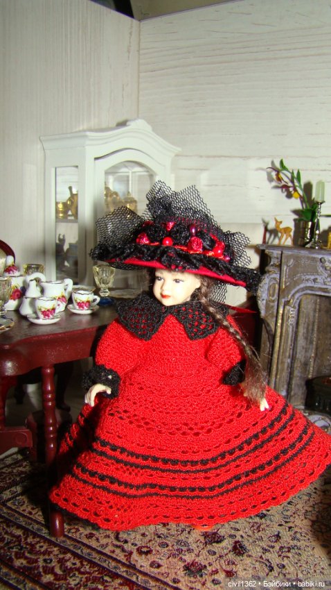 Румбокс Гостиная — Куклы Heidi Ott (Хайди Отт): Швейцария