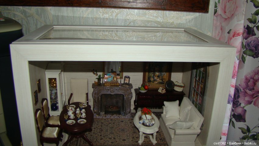 Румбокс Гостиная — Куклы Heidi Ott (Хайди Отт): Швейцария (фото 6)