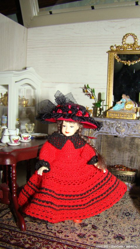 Румбокс Гостиная — Куклы Heidi Ott (Хайди Отт): Швейцария