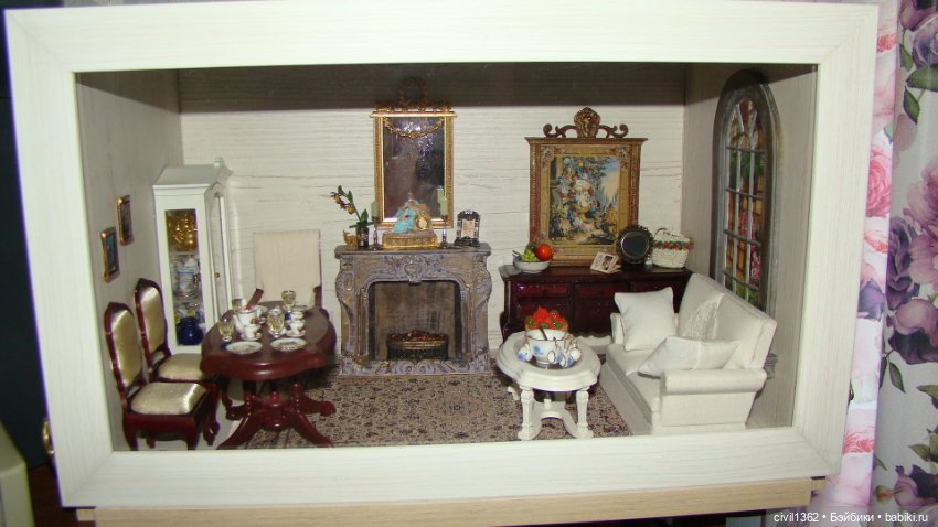 Румбокс Гостиная — Куклы Heidi Ott (Хайди Отт): Швейцария (фото 5)