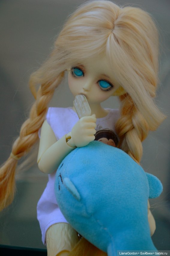 Жаркий денёк и Оливочка — Куклы Soom (Сум): BJD (БЖД) (фото 5)