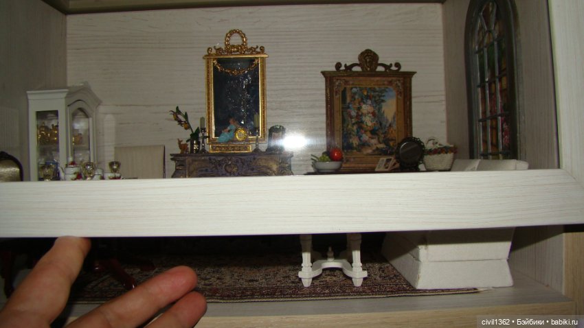 Румбокс Гостиная — Куклы Heidi Ott (Хайди Отт): Швейцария (фото 10)