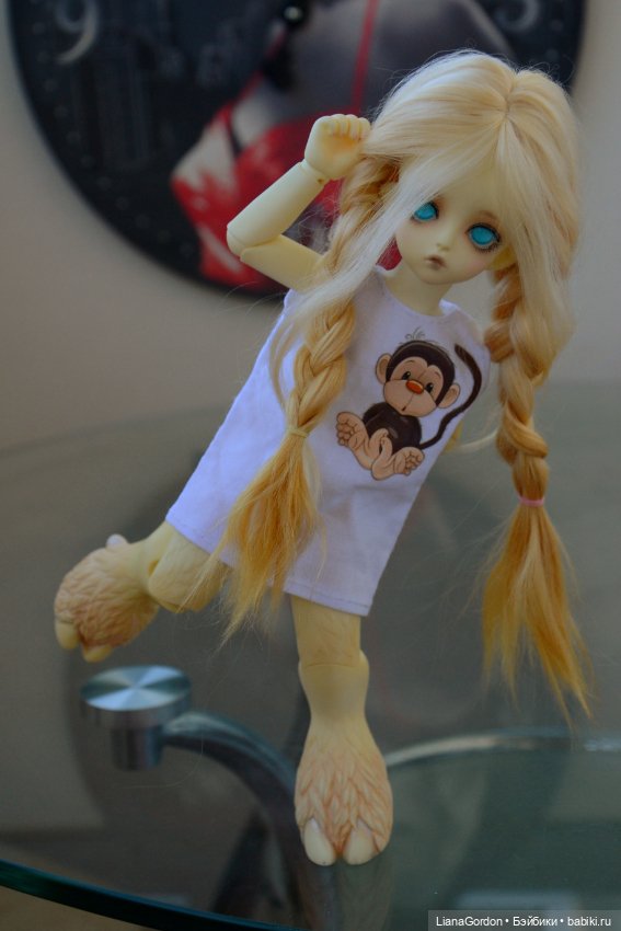 Жаркий денёк и Оливочка — Куклы Soom (Сум): BJD (БЖД) (фото 7)