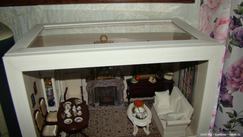 Румбокс Гостиная — Куклы Heidi Ott (Хайди Отт): Швейцария (фото 7)