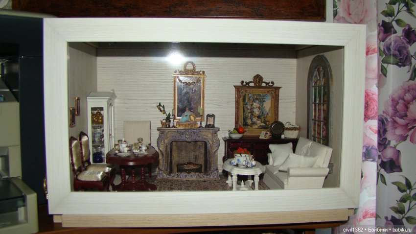 Румбокс Гостиная — Куклы Heidi Ott (Хайди Отт): Швейцария (фото 8)