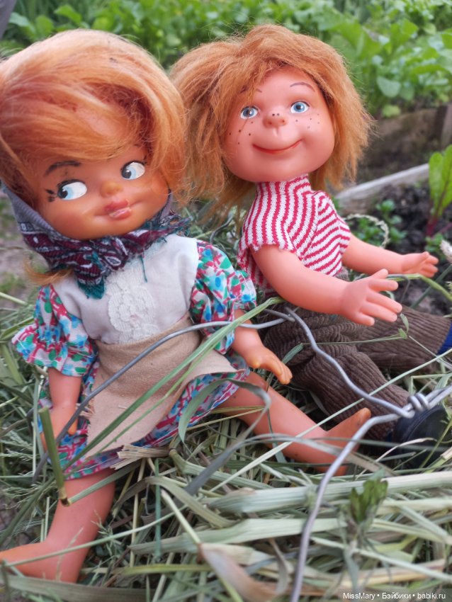 Деревенские мотивы. Ехал Сеня, вёз с покоса сено