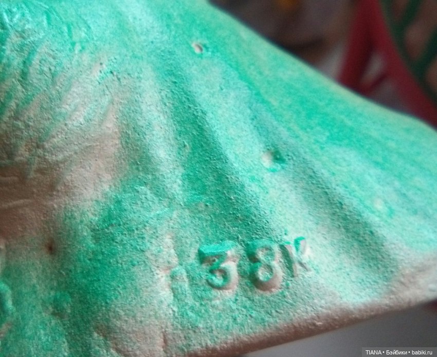 Зайка из прошлого — Игрушки СССР и советского детства: резиновые (фото 7)