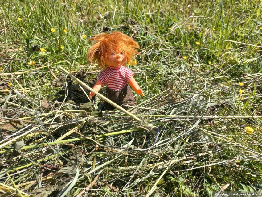 Деревенские мотивы. Ехал Сеня, вёз с покоса сено (фото 3)