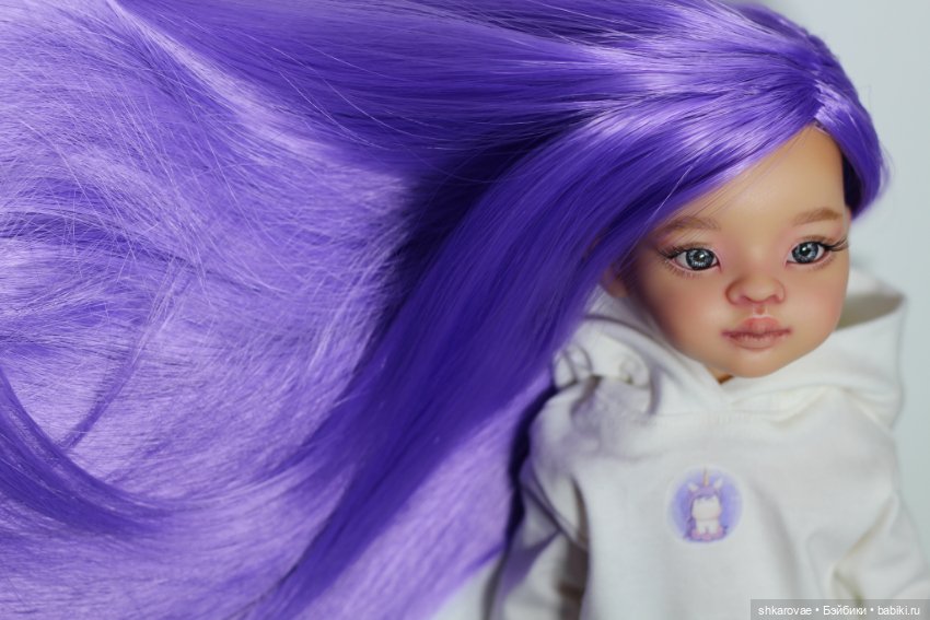 Новая — ООАК Paola Reina (Паола Рейна) и испанских кукол: перерисовка