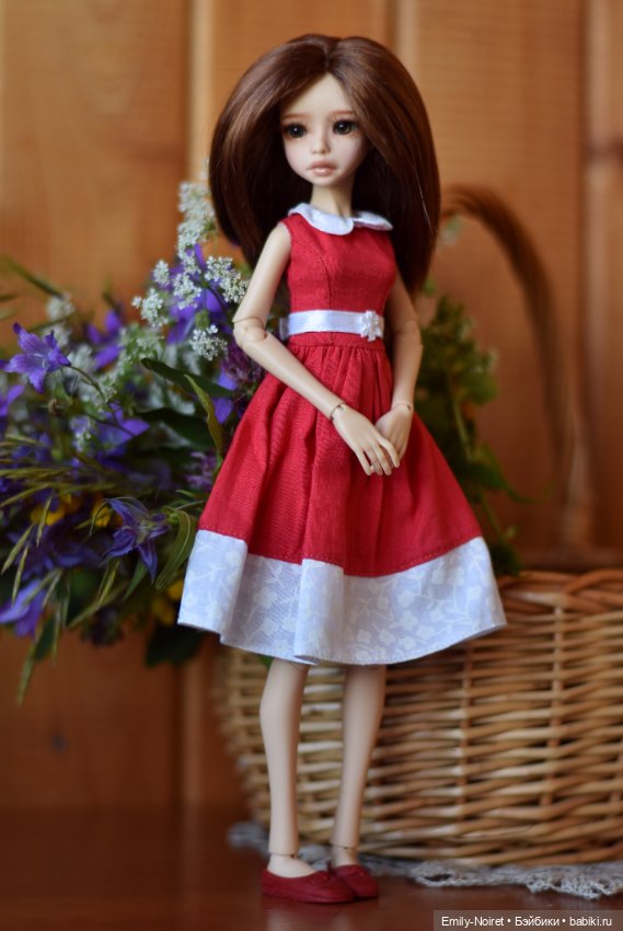 Полевые цветы для Софочки (фото 7)