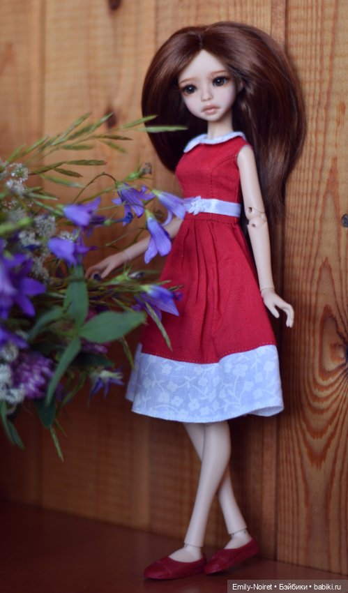 Полевые цветы для Софочки (фото 4)