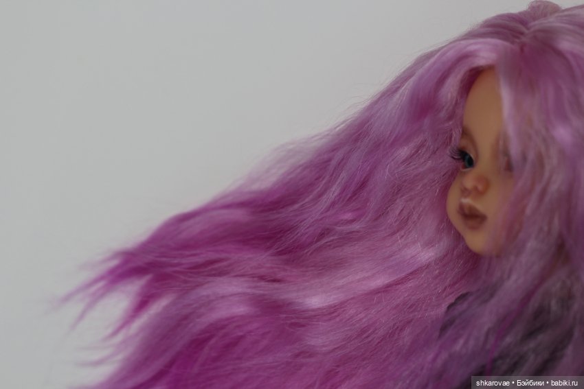 Самая первая — ООАК Paola Reina (Паола Рейна) и испанских кукол: перерисовка