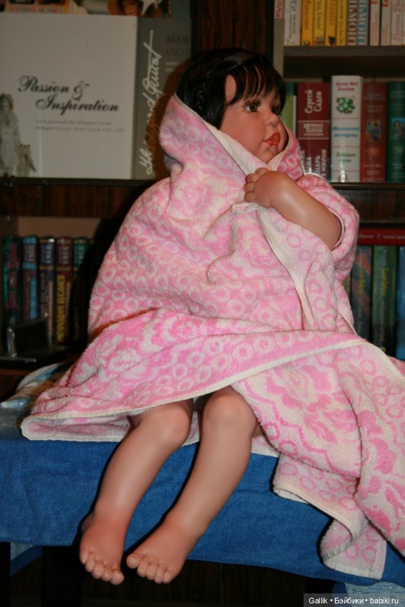 Этапы большого пути или за что я люблю кукол от FayZah Spanоs (фото 10)
