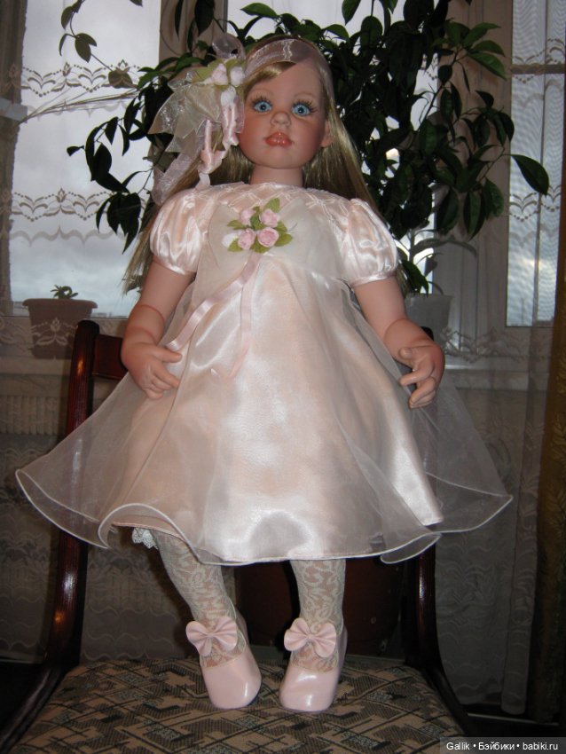 Этапы большого пути или за что я люблю кукол от FayZah Spanоs