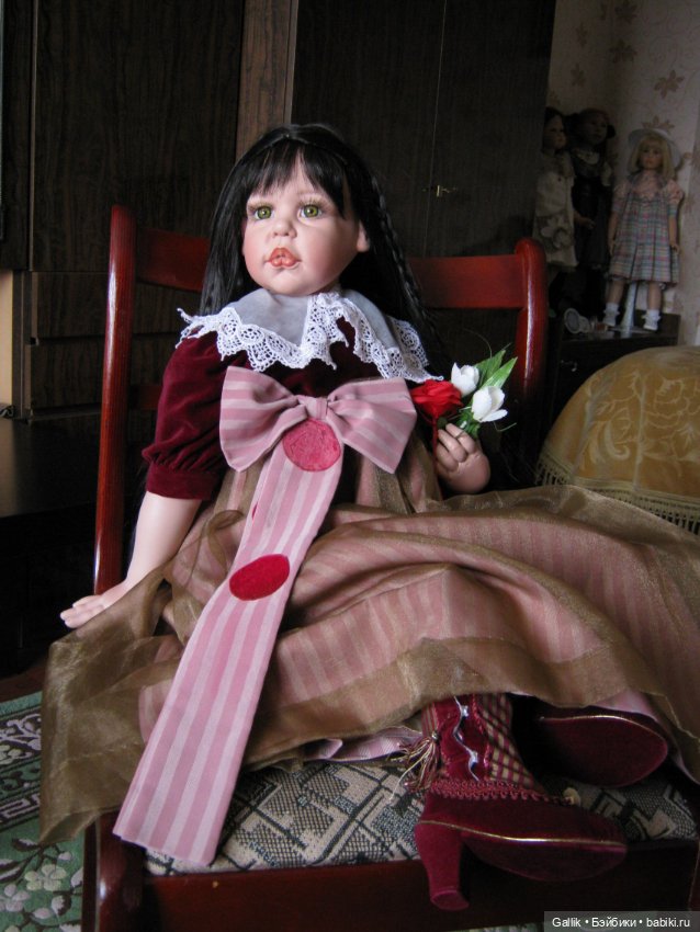 Этапы большого пути или за что я люблю кукол от FayZah Spanоs (фото 8)