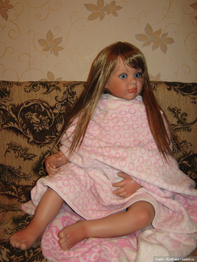 Этапы большого пути или за что я люблю кукол от FayZah Spanоs (фото 2)