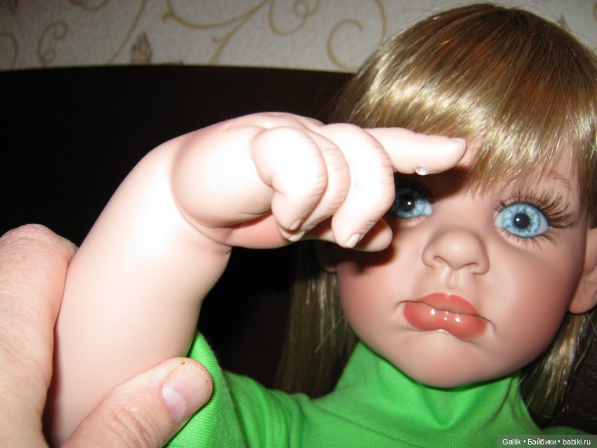 Этапы большого пути или за что я люблю кукол от FayZah Spanоs (фото 3)