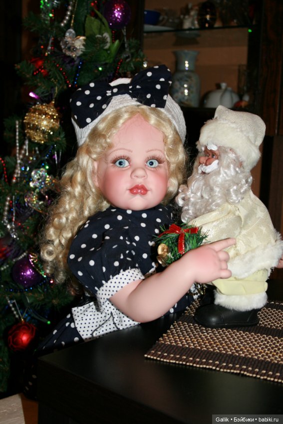 Этапы большого пути или за что я люблю кукол от FayZah Spanоs (фото 7)