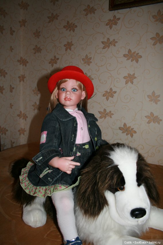Этапы большого пути или за что я люблю кукол от FayZah Spanоs (фото 4)