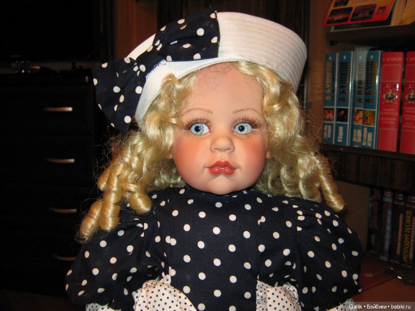 Этапы большого пути или за что я люблю кукол от FayZah Spanоs (фото 6)