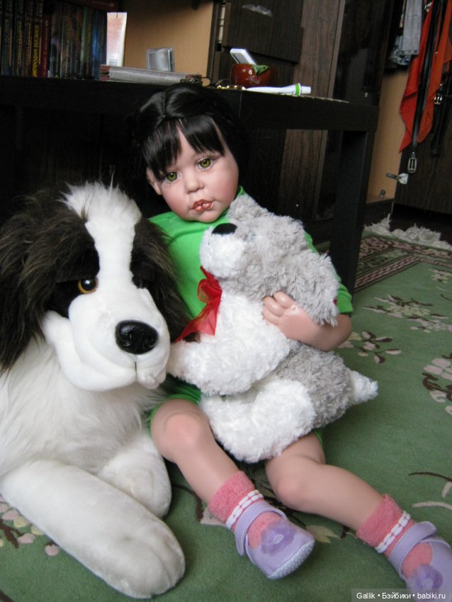 Этапы большого пути или за что я люблю кукол от FayZah Spanоs (фото 9)