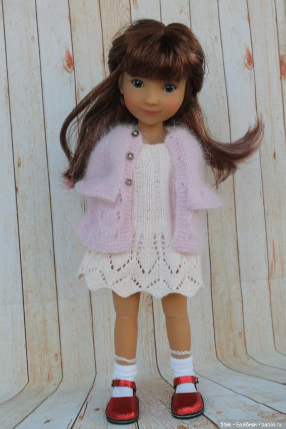 Моя новенькая Бейли и ее гардероб (фото 9)