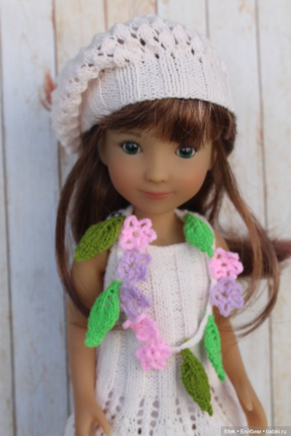 Моя новенькая Бейли и ее гардероб (фото 6)