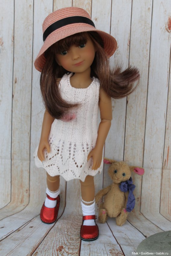 Моя новенькая Бейли и ее гардероб (фото 4)