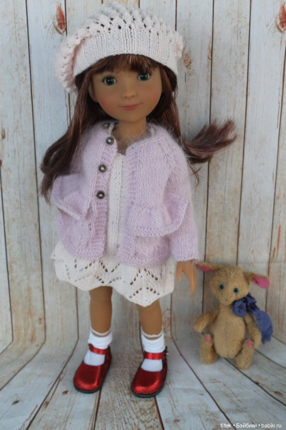 Моя новенькая Бейли и ее гардероб (фото 10)