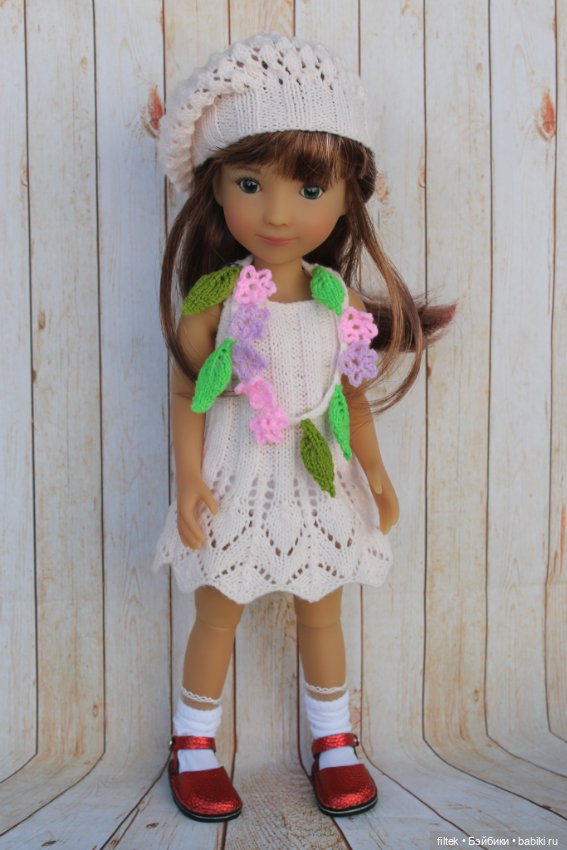 Моя новенькая Бейли и ее гардероб (фото 5)