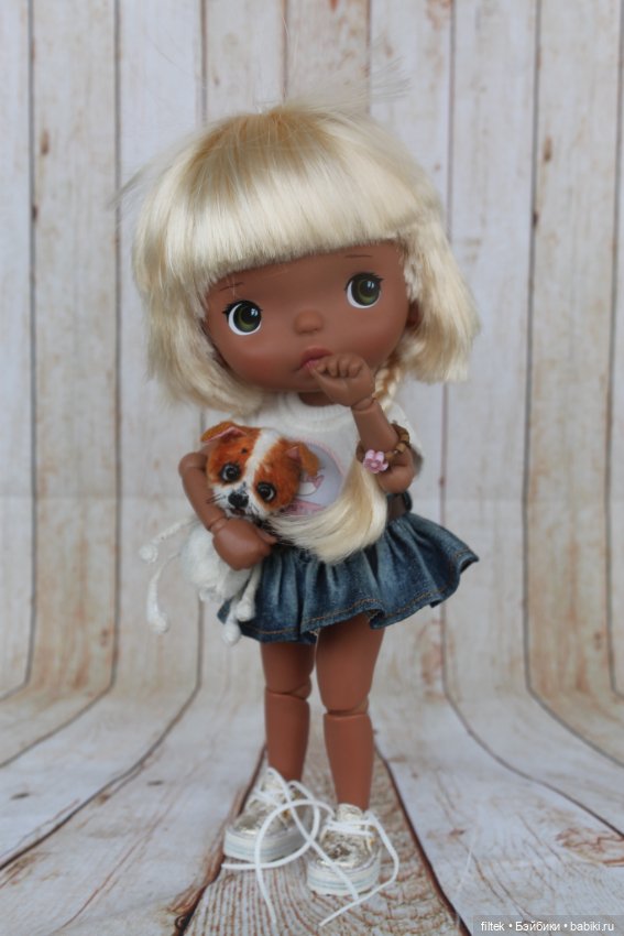 Мои новенькие очень желанные и долгожданные