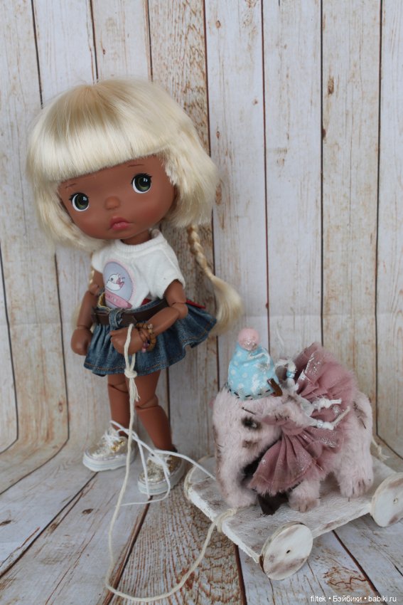 Мои новенькие очень желанные и долгожданные