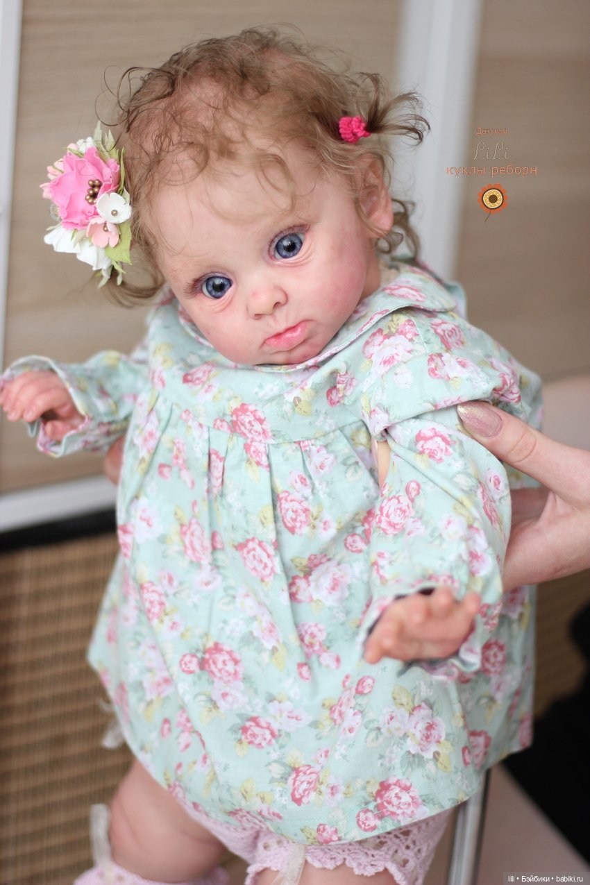 Принцесса Аделаида-синеглазка (фото 8)