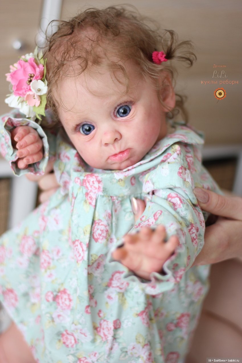 Принцесса Аделаида-синеглазка (фото 10)