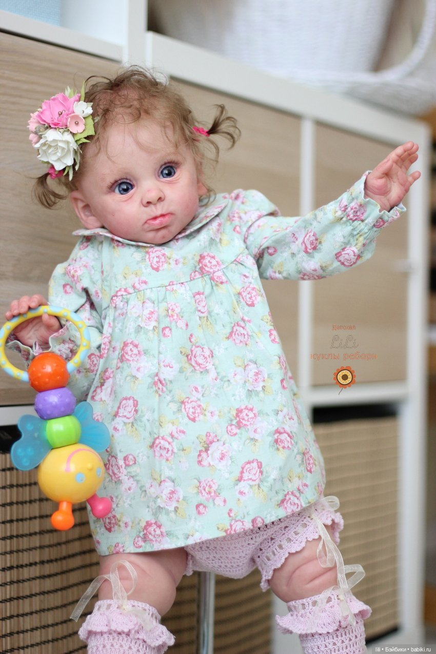 Принцесса Аделаида-синеглазка