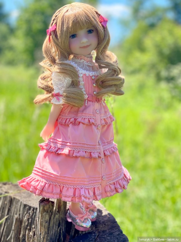 Прекрасная Дарла — Куклы Ruby Red (Руби Ред) Fashion Friends: Siblies