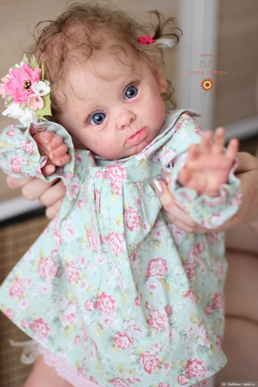 Принцесса Аделаида-синеглазка (фото 3)