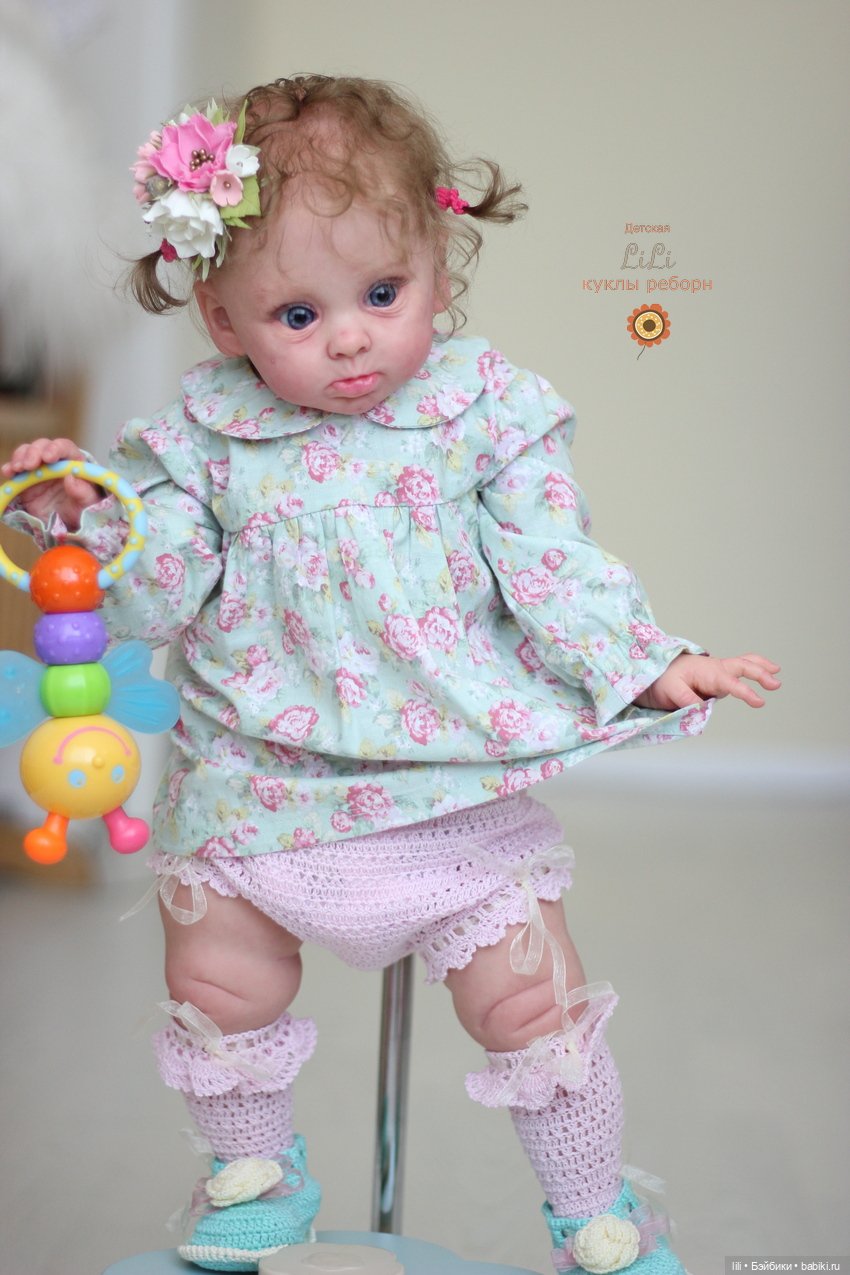 Принцесса Аделаида-синеглазка