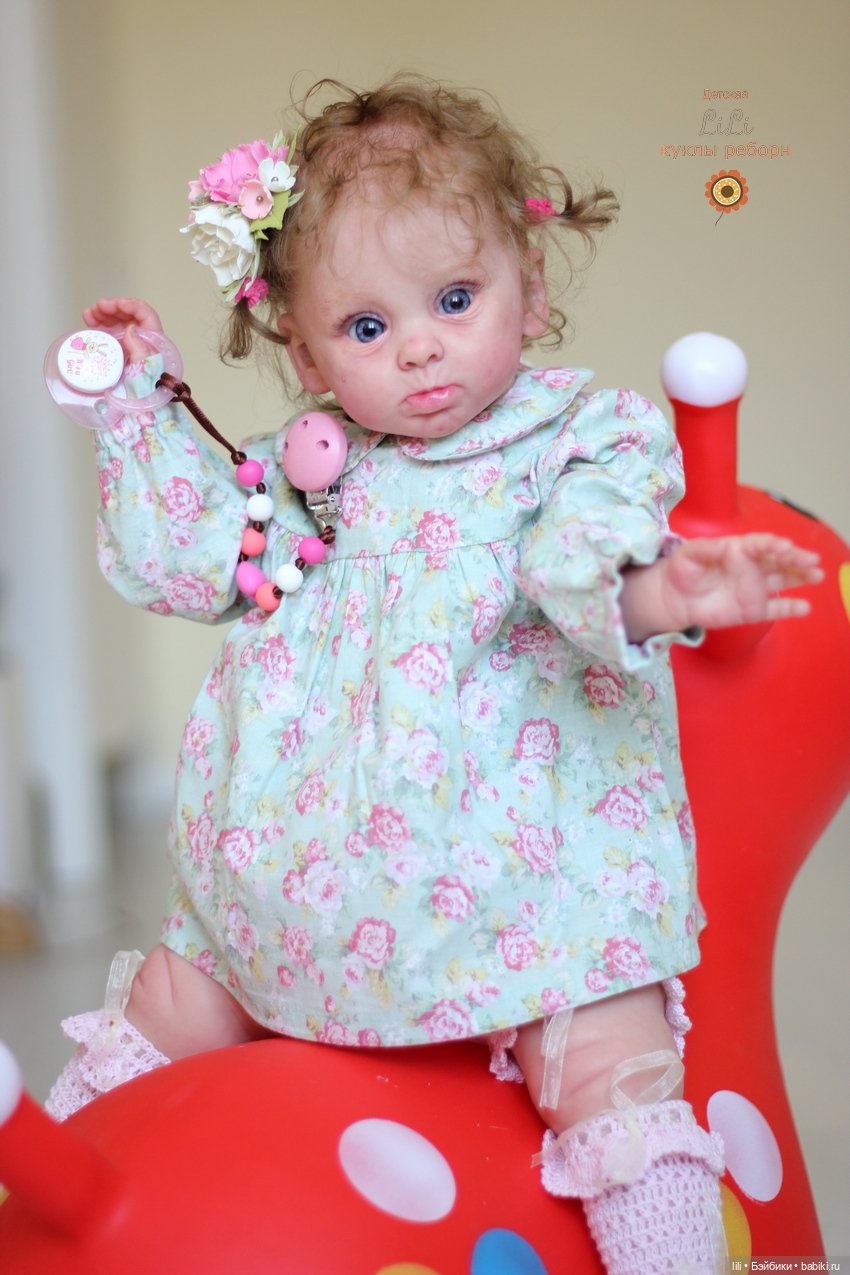 Принцесса Аделаида-синеглазка