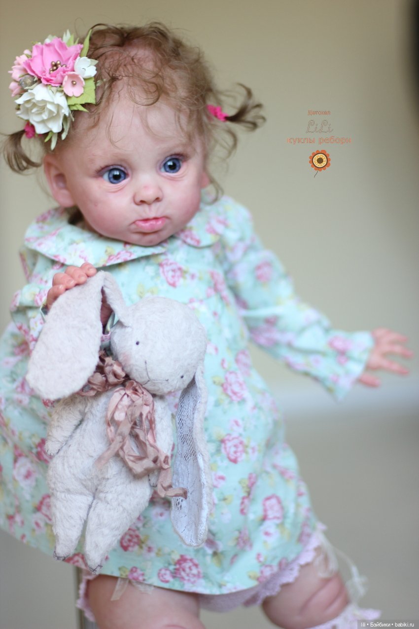 Принцесса Аделаида-синеглазка