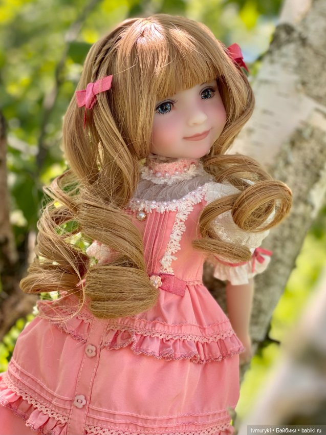 Прекрасная Дарла — Куклы Ruby Red (Руби Ред) Fashion Friends: Siblies